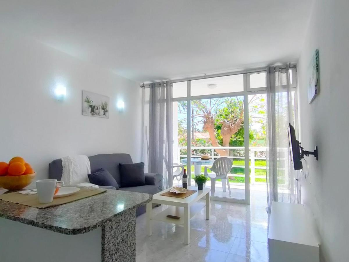 Lorentz Holiday Home Playa del Inglés Exteriör bild