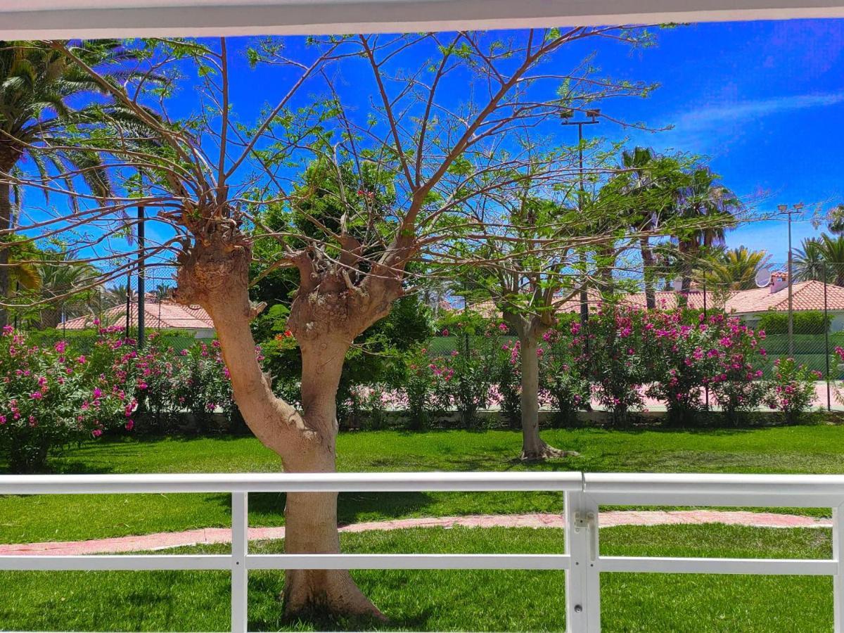 Lorentz Holiday Home Playa del Inglés Exteriör bild