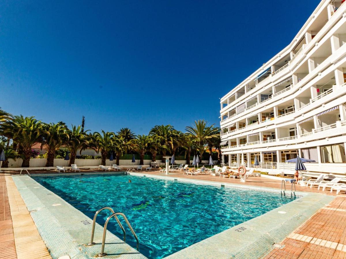 Lorentz Holiday Home Playa del Inglés Exteriör bild