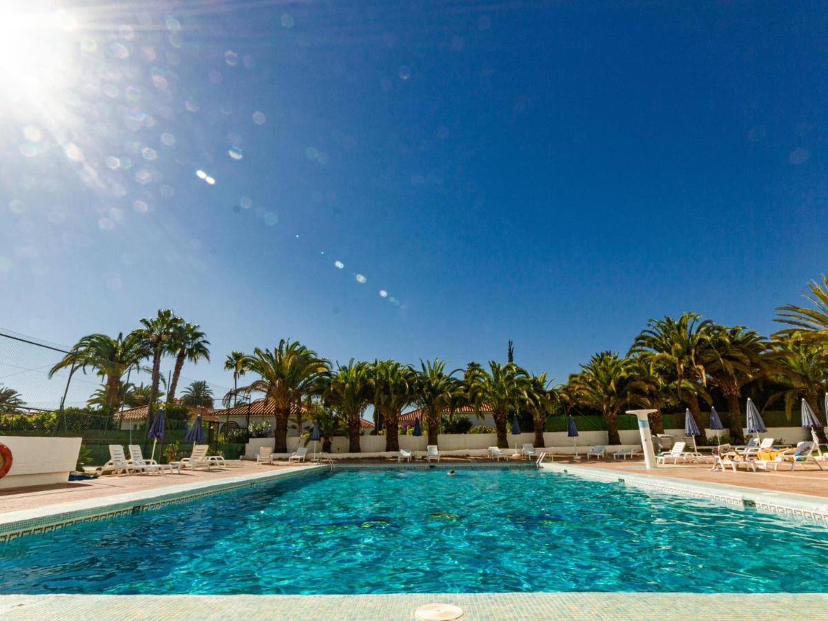 Lorentz Holiday Home Playa del Inglés Exteriör bild