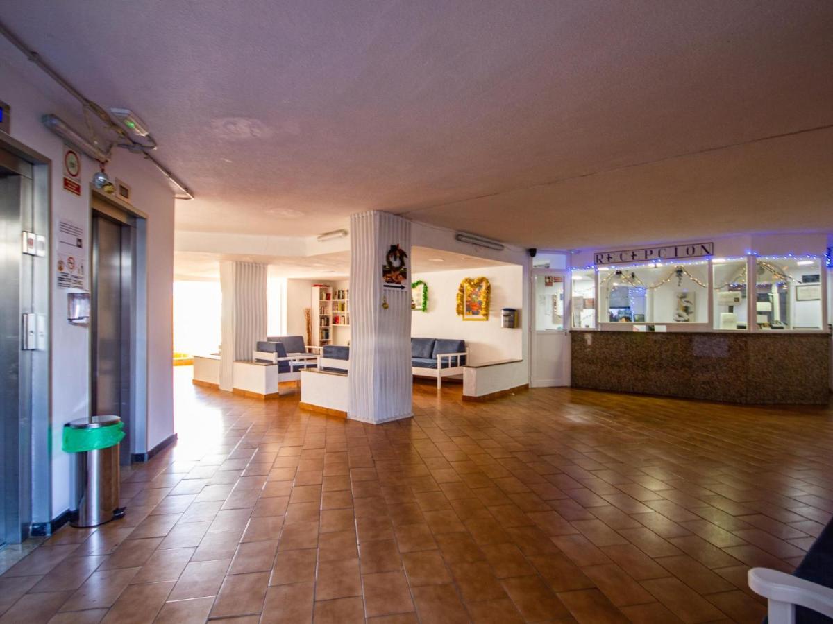 Lorentz Holiday Home Playa del Inglés Exteriör bild