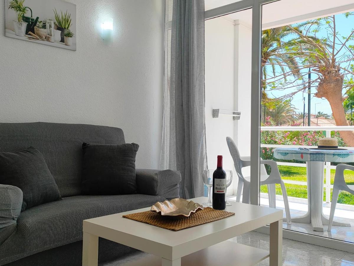 Lorentz Holiday Home Playa del Inglés Exteriör bild