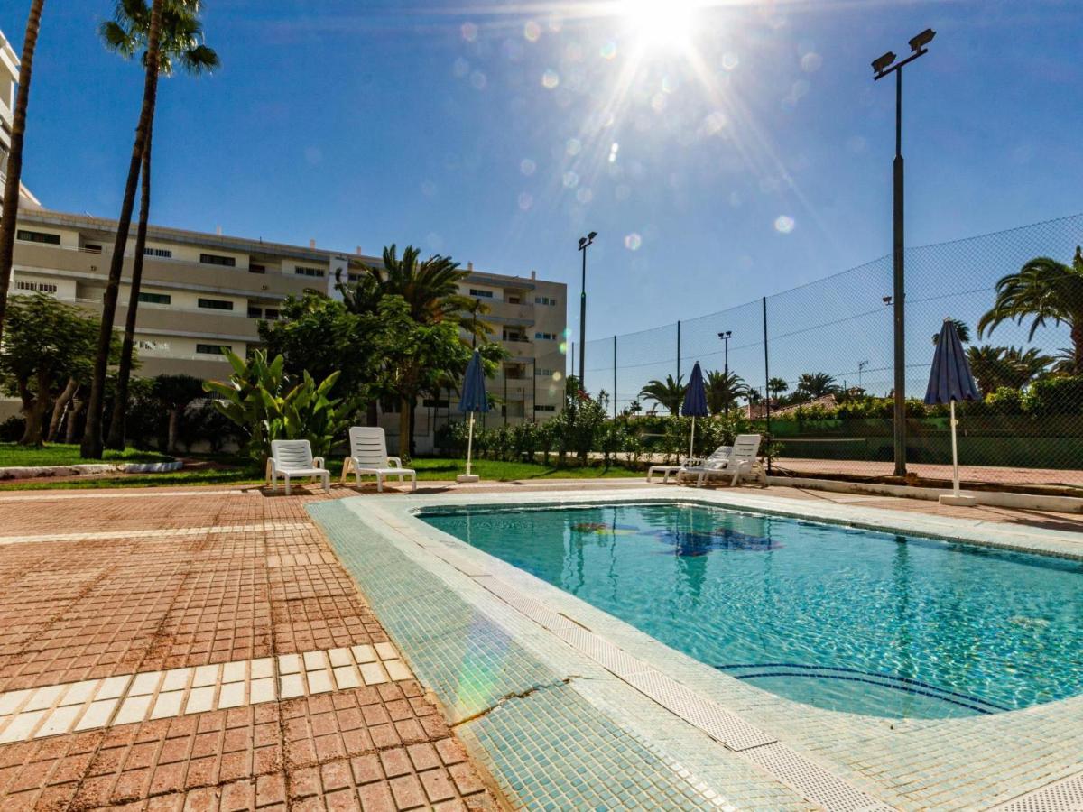 Lorentz Holiday Home Playa del Inglés Exteriör bild