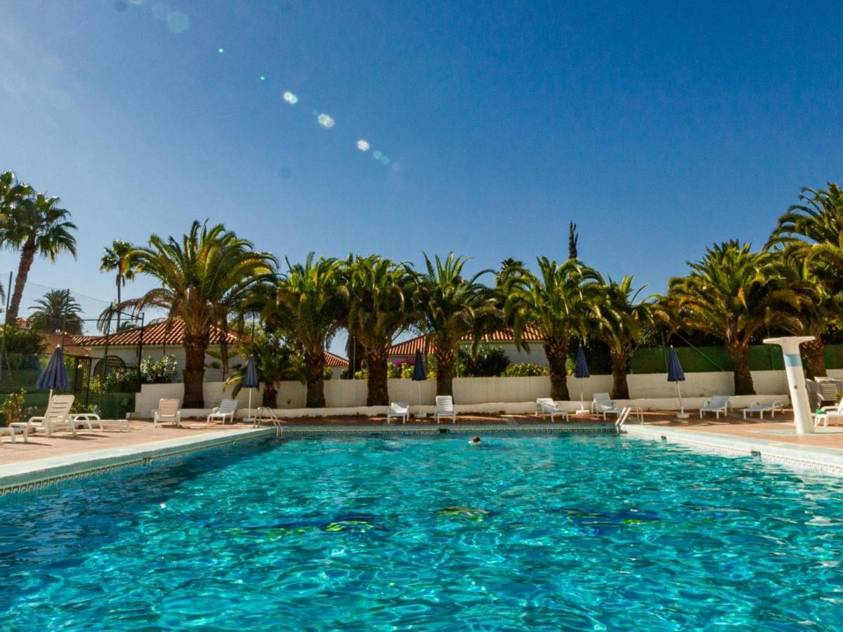 Lorentz Holiday Home Playa del Inglés Exteriör bild