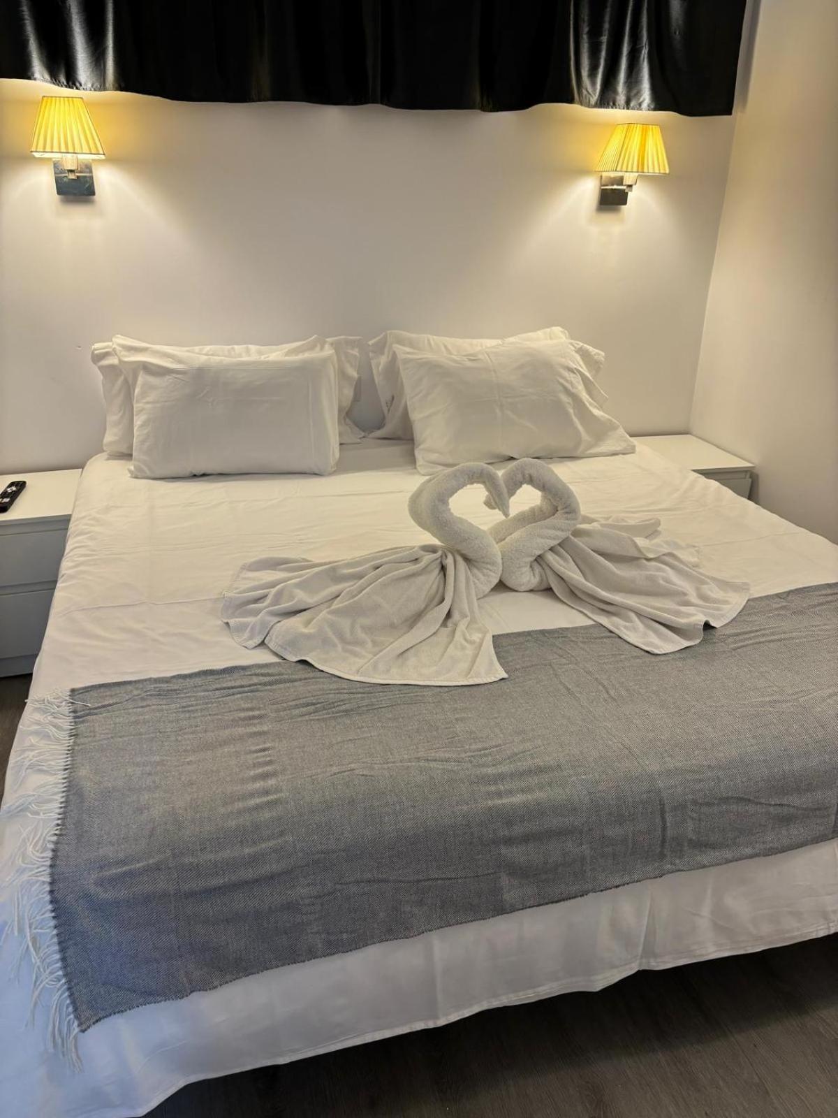 Lorentz Holiday Home Playa del Inglés Exteriör bild